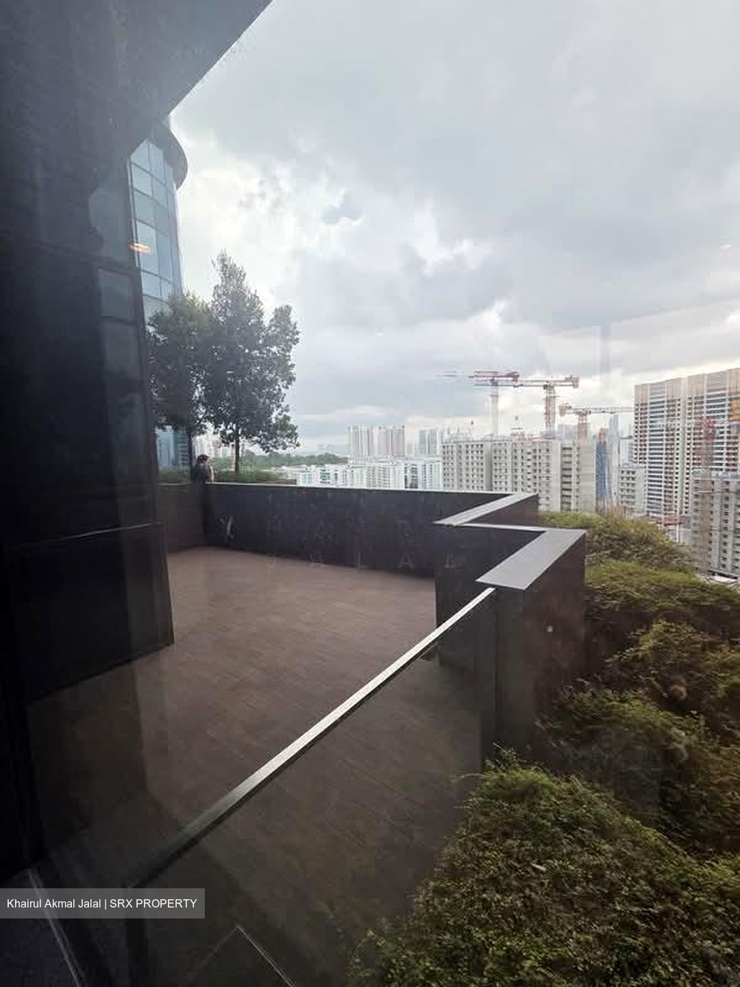 Woods Square (D25), Office #550236621